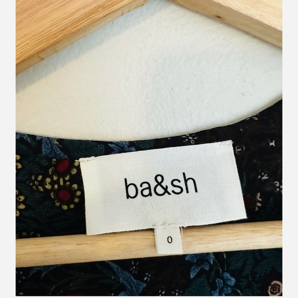 NWT • BA&SH • Phoenix Robe Dress - Picture 14 of 15